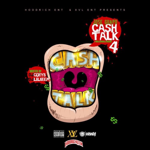 nFqei0o Jose Guapo – Cash Talk 4 (Mixtape)  