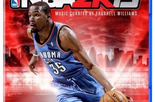 Pharrell Williams Set to Curate The NBA 2K15 Soundtrack