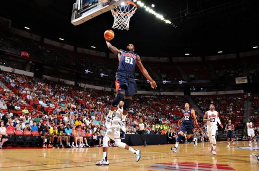 2014 USA Men’s Select Team Roster Announced