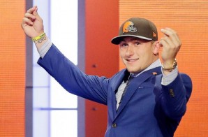 Show Me The Money: Johnny Manziel Joins Snickers “You’re Not You When You’re Hungry” Campaign