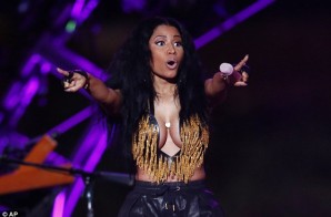 Nicki Minaj Performs At The 2014 Philly 4th of July Jam (Video)