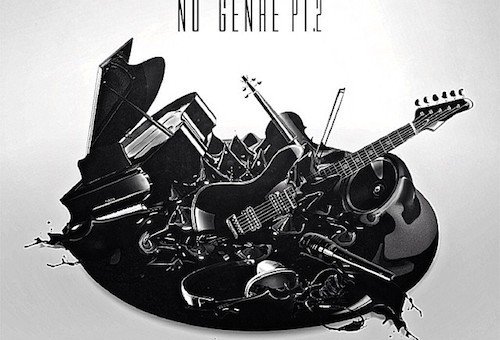 B.o.B. – No Genre Pt.2 (Mixtape)