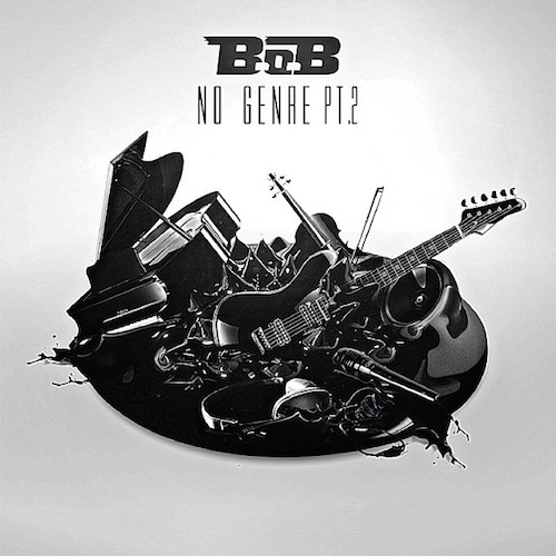 nogenre21 B.o.B. - No Genre Pt.2 (Mixtape)  
