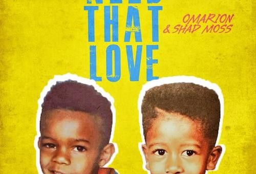 Omarion – Need That Love Ft. Shad Moss