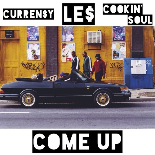 r1mbP8L Le$ x Curren$y - Come Up (Prod. by Cookin Soul)  