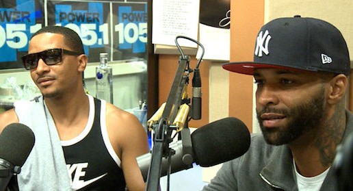 The Breakfast Club Gets Joined By Joe Budden & Hollow Da Don (Video)