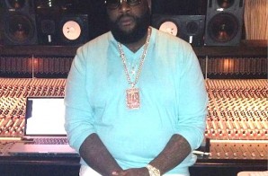 Rick Ross Said He Got On The Phone with Meek Mill & Wale As Soon As Their Tweets Went Out