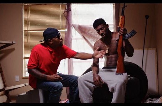 Scarface – Exit Plan Ft. Akon (Video)