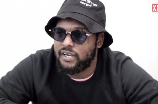 Watch ScHoolboy Q Tell XXL The Funniest Groupie Story Of The Year !!