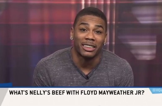 Not So Country Grammar: Nelly Speaks on Floyd Mayweather Not Graduating From High School (Video)