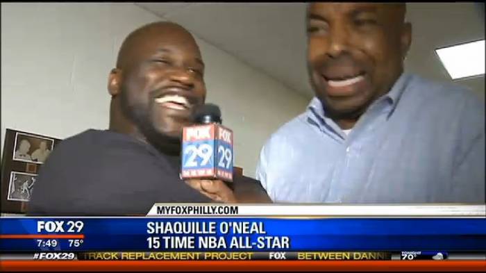 shaq-visits-philly-reebok-classic-event-talks-beating-the-sixers-in-the-past-more-video-HHS1987-2014 Shaq Visits Philly Reebok Classic Event, Talks Beating The Sixers In The Past & More (Video)  