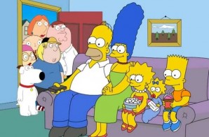 The Griffin’s of Family Guy Will Meet The Simpsons In a Hour Long Special In September (Video)