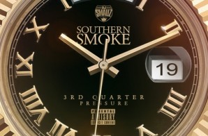 DJ Smallz – Southern Smoke (3rd Quarter Pressure 2014) (Mixtape)