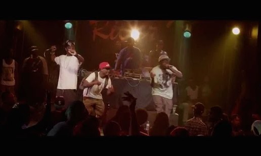 T-Pain – Monotone (Video)