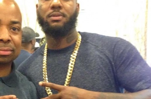 The Game Talks G-Unit Reunion, Reality TV, & New Music with QDeezy