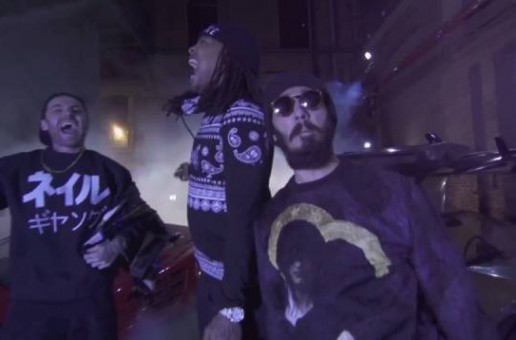 The Zombie Kids x Waka Flocka Flame – Broke (Official Video)