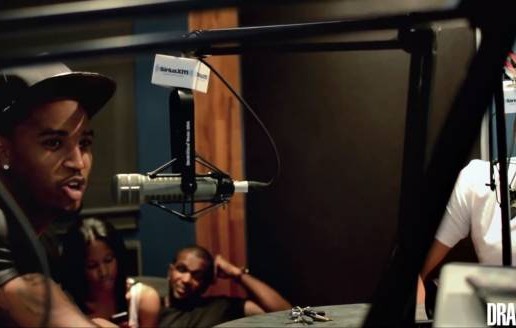 Trey Songz Talks Joining August Alsina BET Awards Performance, Trigga Album & More (Video)