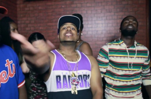 J-Ness – What’s The Word ft.Tsu Surf (Video)