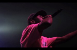 Tyler The Creator Performs For The First Time In Montreal (Video)