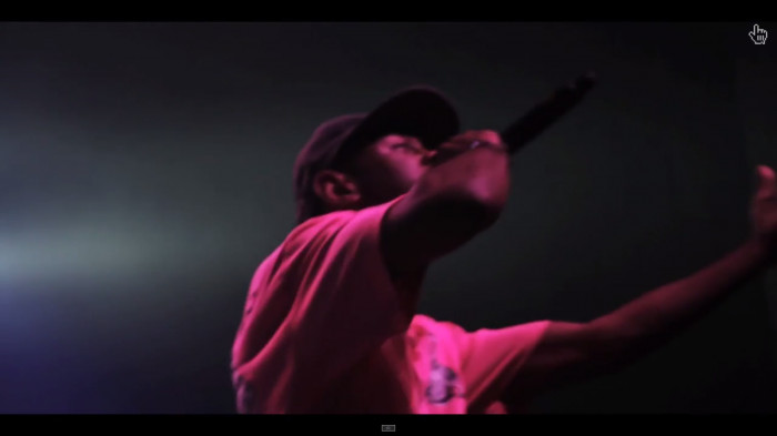 ty-1 Tyler The Creator Performs For The First Time In Montreal (Video) 