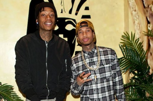Wiz Khalifa Tells Power 99 Tyga Dropping Out Of His Tour Was Corny (Video)