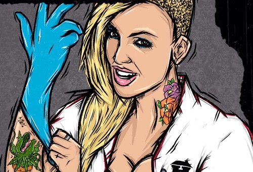 Chris Webby – Good Day Ft. Jitta On The Track (Official Video)