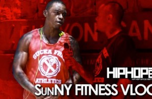 SunNY x HHS1987 Present: Sucka Free Fitness Runyon Canyon (Vlog)