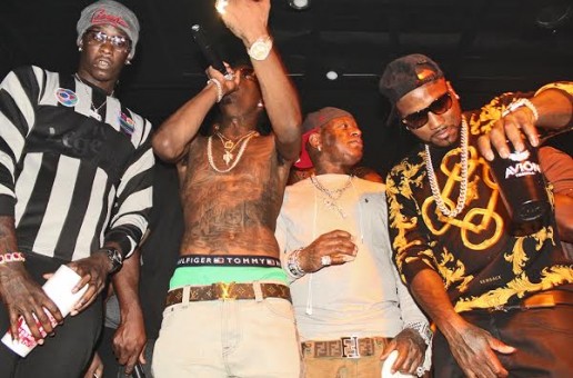 Jeezy Brings Out Birdman, Young Thug & Rich Homie Quan For #Avion Tequila Party (Video)