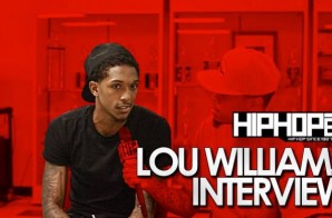 Lou Williams Talks the Toronto Raptors, Meek Mill, his label Uptown Sounds & More (Video)