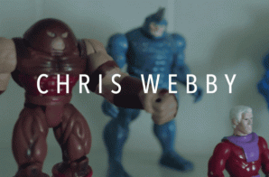 Chris Webby – Superhuman (Video)