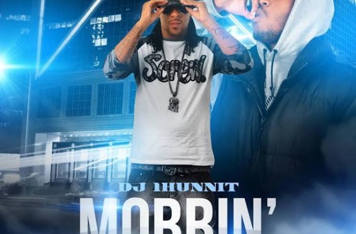 Milli Marley x Doe Bear – Mobbin (Mixtape Artwork) (Hosted by DJ 1Hunnit)