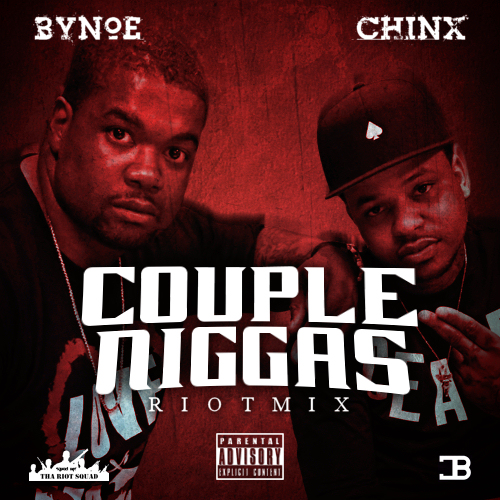 unnamed2 Bynoe - Couple Niggas (Remix)  