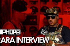RaRa Talks His Project “High End Low Life”, his Clothing Line “Dealers In Paris” & More (Video)