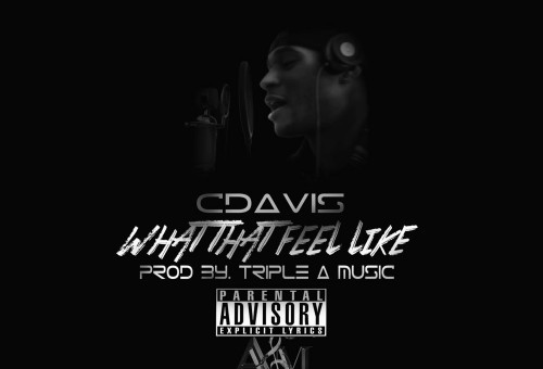 C.Davis – What That Feel Like (Prod. Triple A Beats)