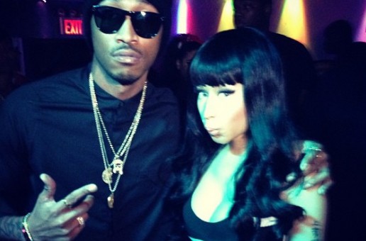 Future x Nicki Minaj – Rockstar (Prod. by DJ Clue)