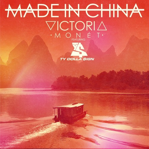 victoria-china-dolla-sign Victoria Monet x Ty Dolla Sign - Made In China 