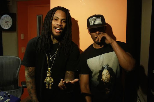 waka-flocka-flame-3-gold-chains-ft-troy-ave-HHS1987-2014 Waka Flocka Flame - 3 Gold Chains Ft Troy Ave  