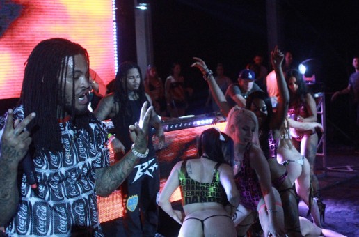 Watch Waka Flocka Perform A Unreleased Diplo Song & More At Governor’s Island w/ Borgore (Video)