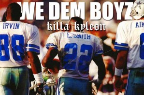 Killa Kyleon – We Dem Boyz (Freestyle)