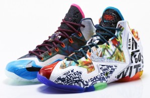 Nike “What the Lebron 11” Set to Release on September 13th