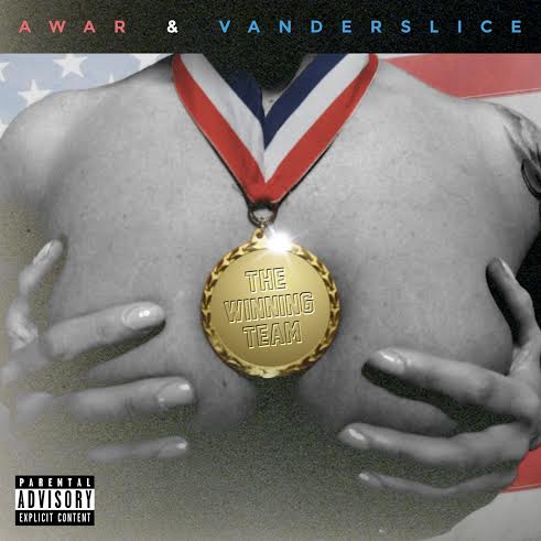 winningteamLP AWAR & Vanderslice - The Winning Team LP (Album Stream)  