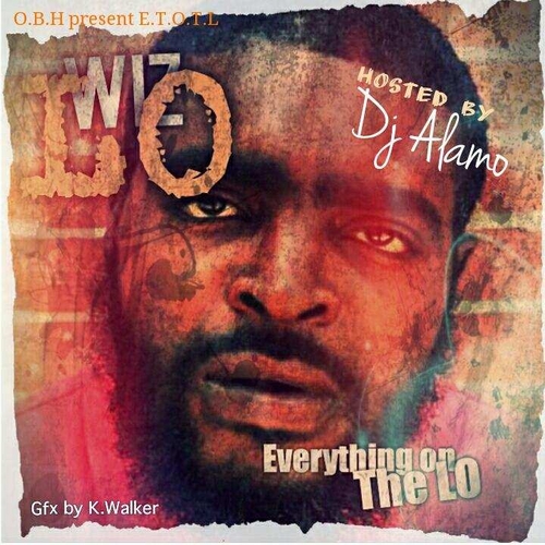 wiz-lo-everything-on-the-lo-mixtape-HHS1987-2014 Wiz Lo - Everything On The Lo (Mixtape)  