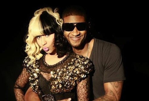 Usher – She Came To Give It To You Ft. Nicki Minaj