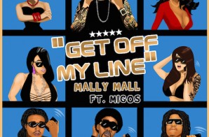 Mally Mall – Get Off My Line Ft. Migos