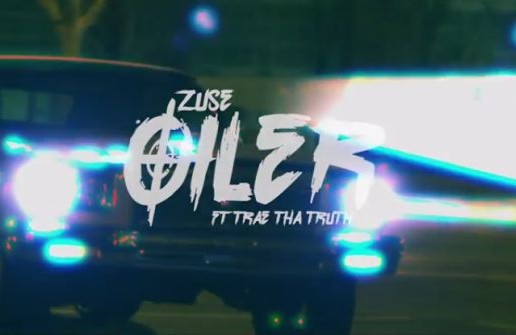 Zuse x Trae Tha Truth – Oiler (Video)