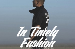 J-Reyez – In Timely Fashion (Mixtape) (Hosted by Adrian Swish)