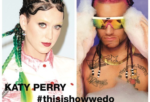 Katy Perry – This Is How We Do Ft. Riff Raff (Remix)