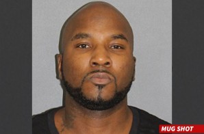 Jeezy Arrested For Possession Of An Assault Rifle