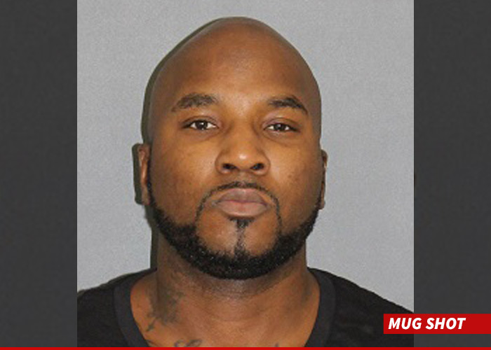 0825-jay-jenkins-mugshot-young-jeezy-2 Jeezy Arrested For Possession Of An Assault Rifle 
