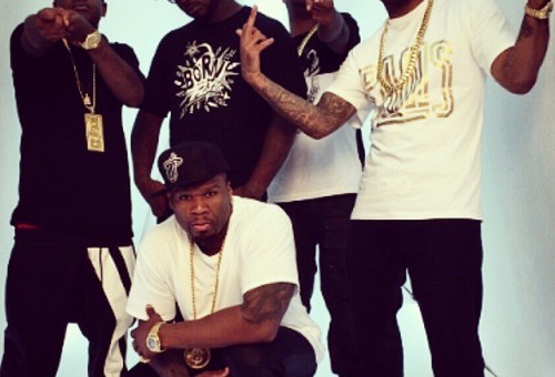 G-Unit Reunion Special On Shade 45 (Audio)